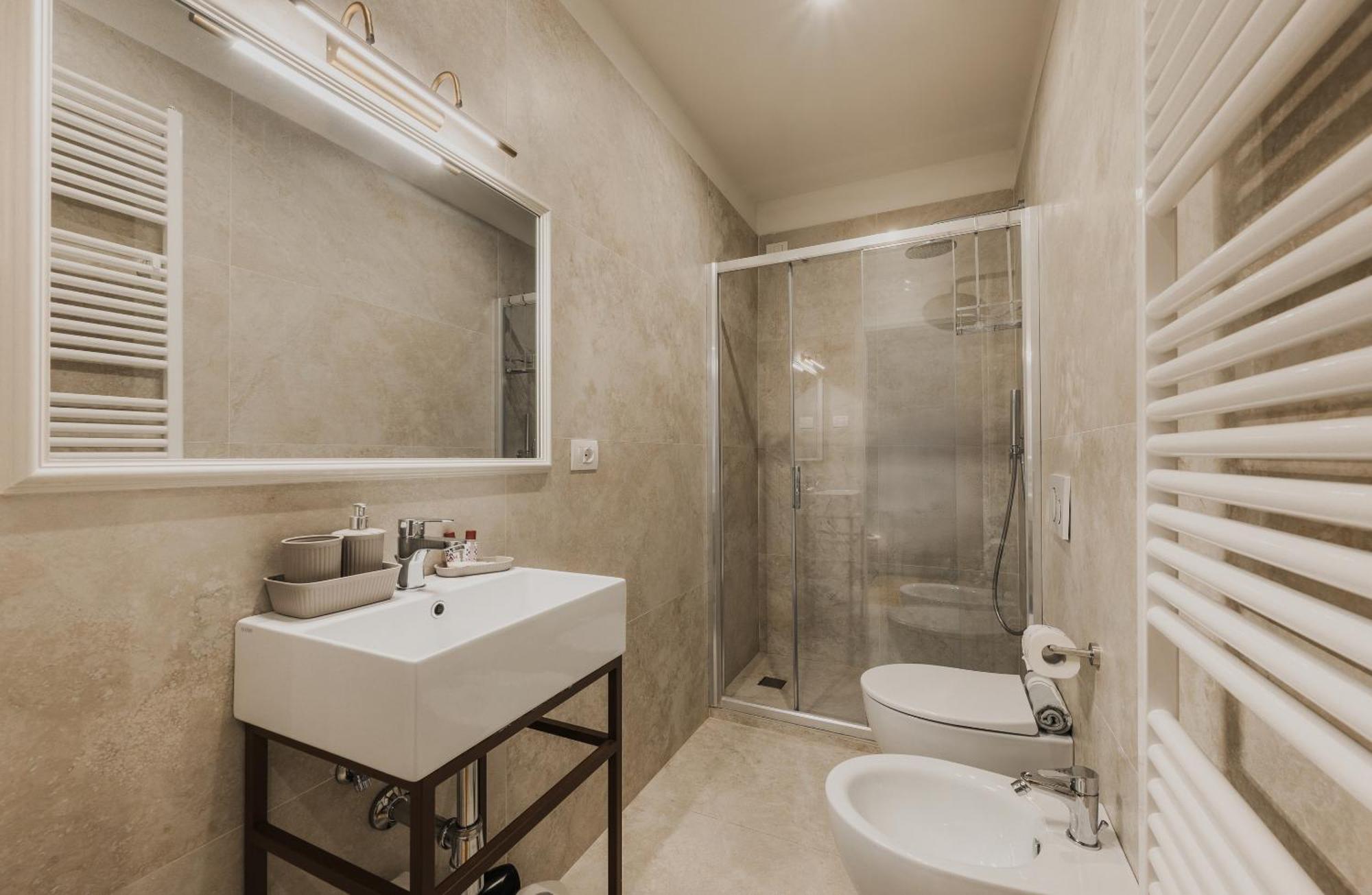 Apartments Florence Apartamento Florencia
